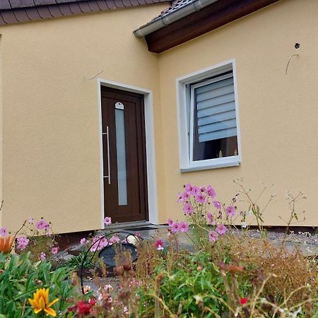 באד שלמה Ferienwohnung Am Flossgraben מראה חיצוני תמונה