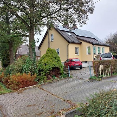 באד שלמה Ferienwohnung Am Flossgraben מראה חיצוני תמונה