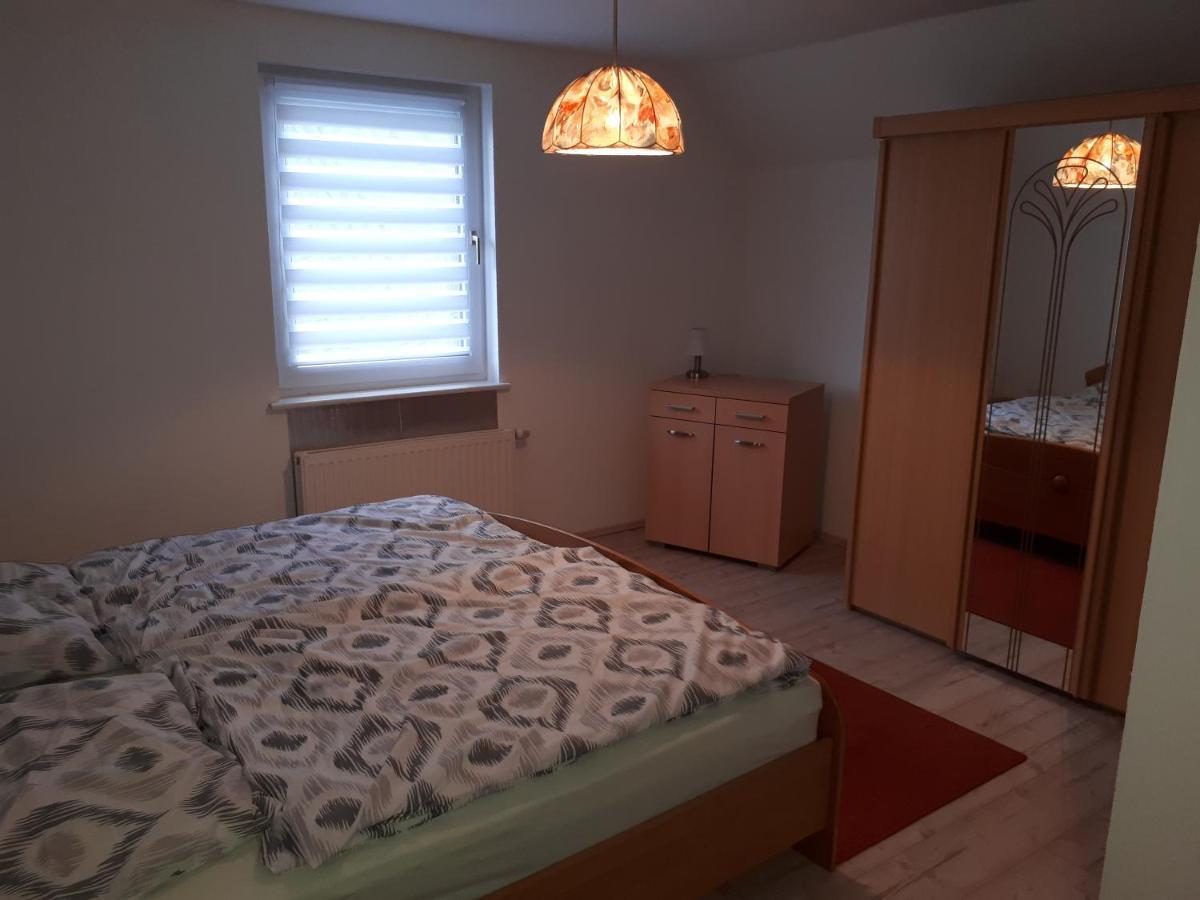 באד שלמה Ferienwohnung Am Flossgraben מראה חיצוני תמונה