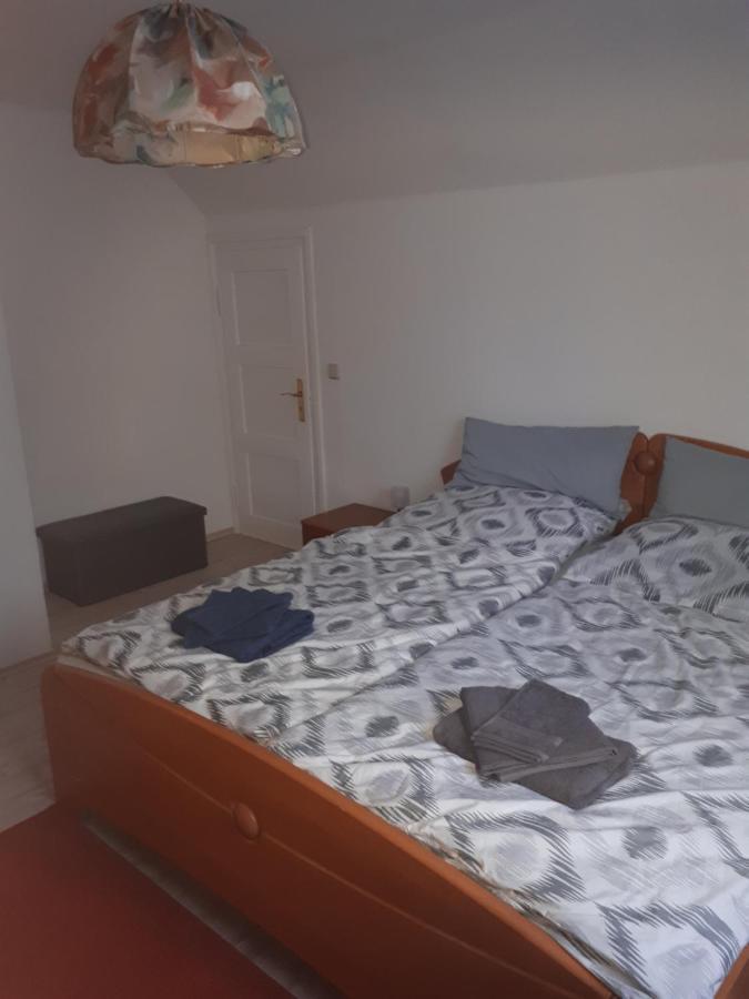 באד שלמה Ferienwohnung Am Flossgraben מראה חיצוני תמונה