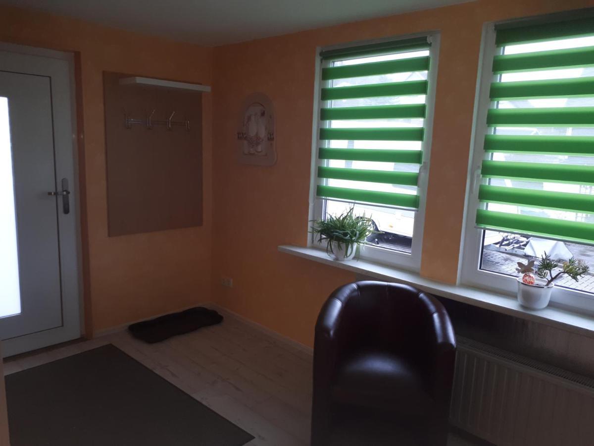 באד שלמה Ferienwohnung Am Flossgraben מראה חיצוני תמונה
