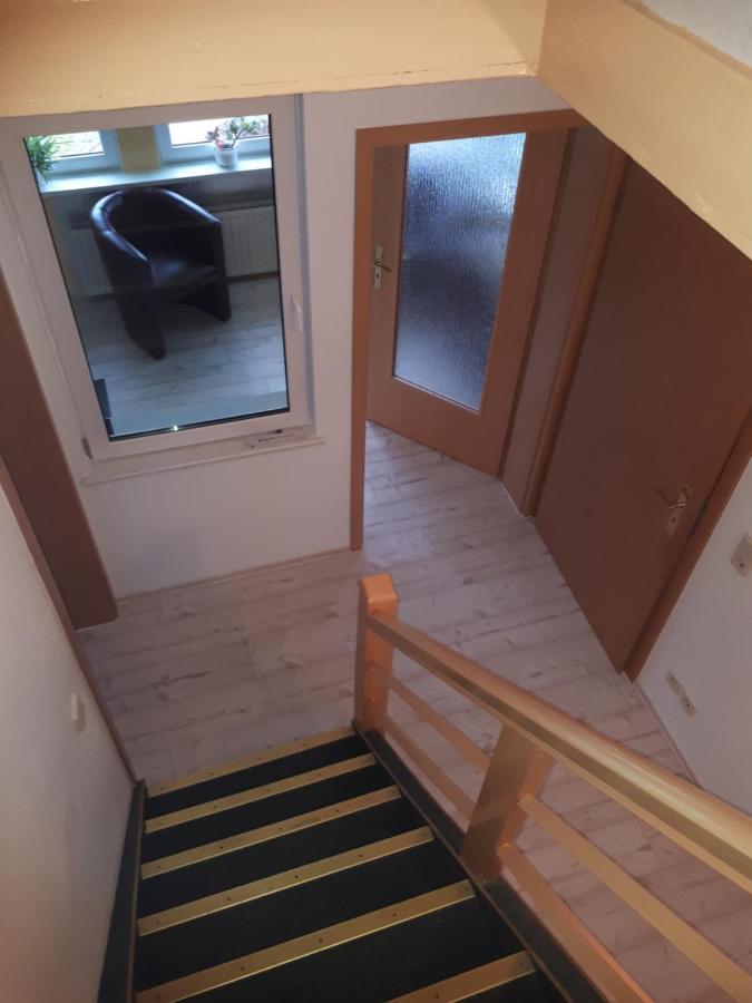 באד שלמה Ferienwohnung Am Flossgraben מראה חיצוני תמונה